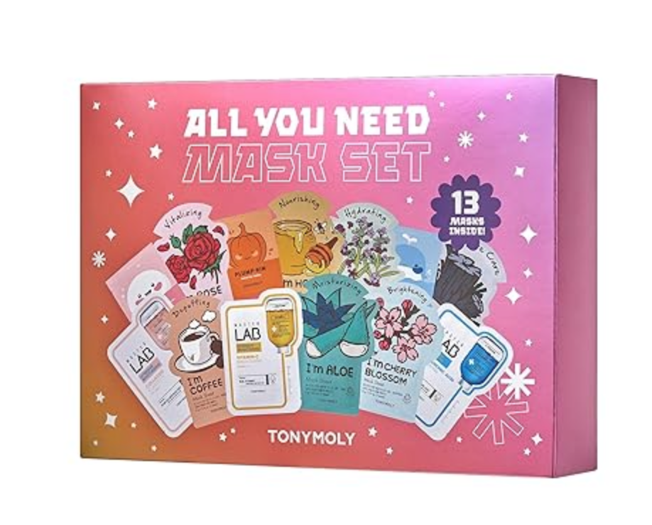 TonyMoly All You Need Mask: All You Need to Know