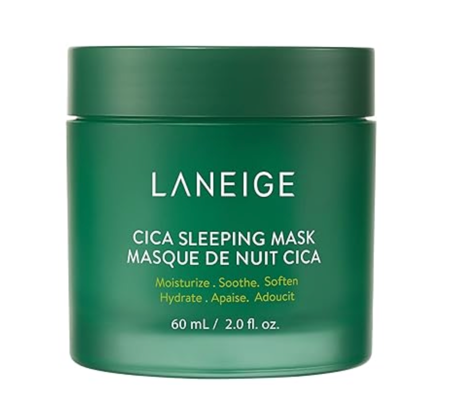 Laneige Cica Sleeping Mask: All You Need to Know