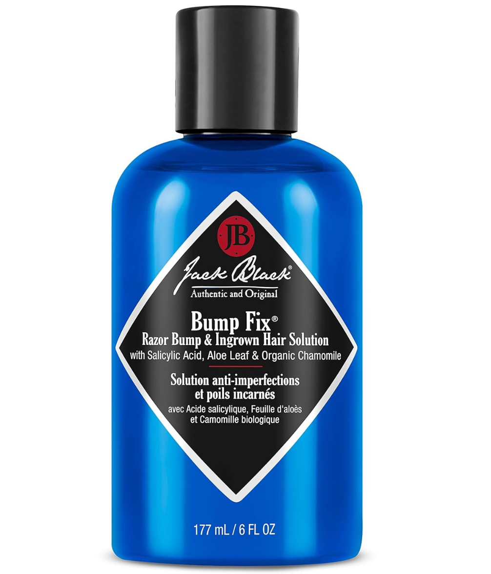 Jack Black Bump Fix: All You Need to Know