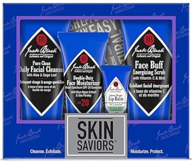 Jack Black Skin Saviors Set: All You Need to Know