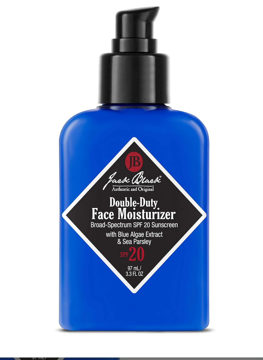 Jack Black Double Duty Face Moisturizer: All You Need to Know