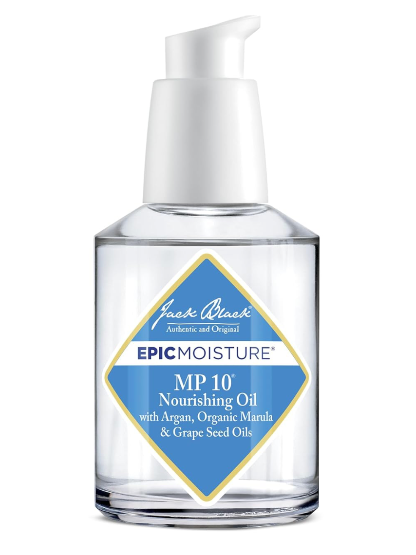 Jack Black MP 10 Nourishing Oil: All You Need to Know!