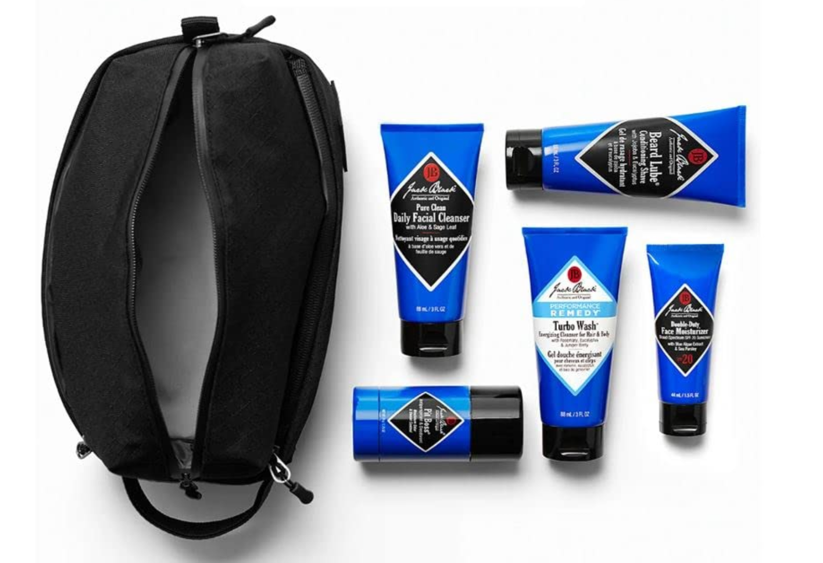 Jack Black Jetsetter Set: All You Need to Know