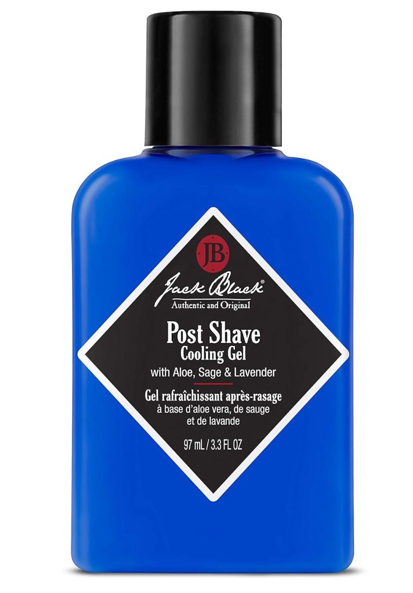 Jack Black Post Shave Cooling Gel: All You Need to Know