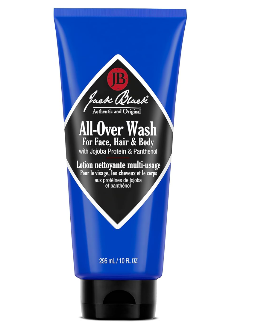 Jack Black All-Over Wash: All You Need to Know