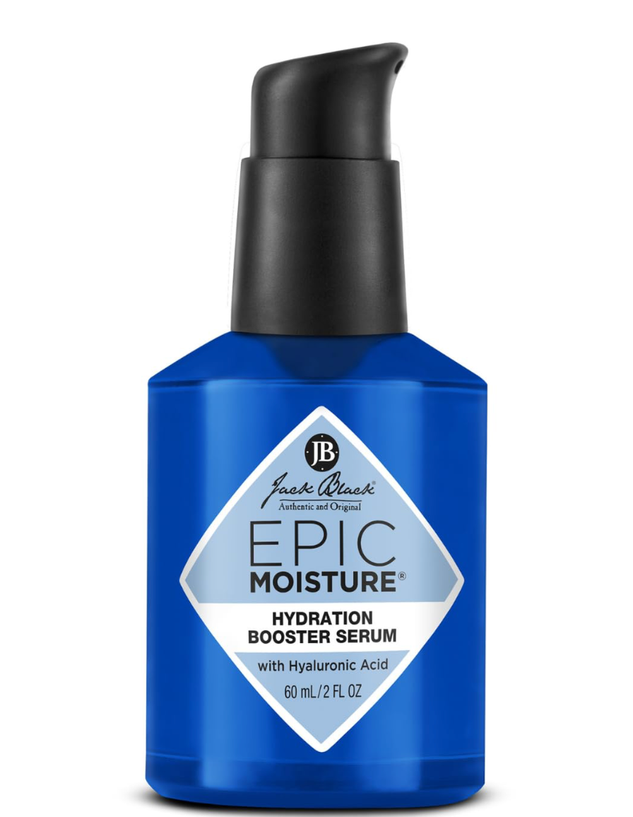 Jack Black Hydration Booster Serum: All You Need to Know