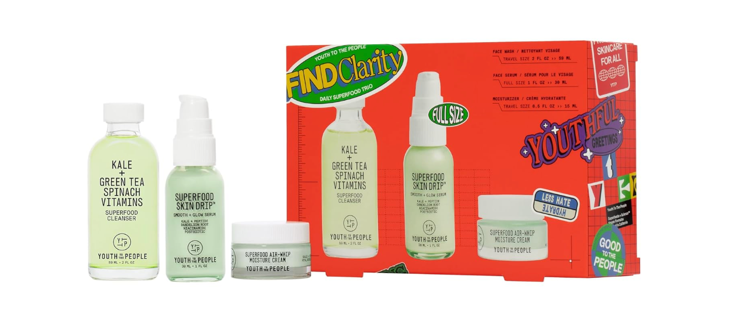 The Power of Youth Daily Superfood Trio: All You Need to Know